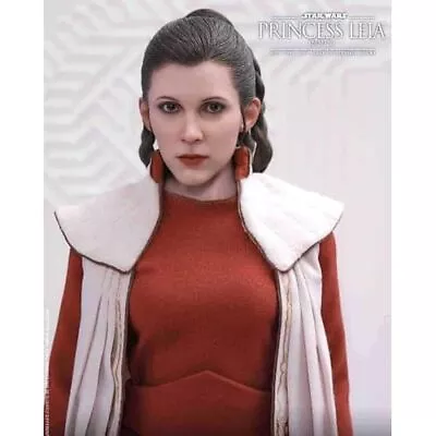 Buy Hot Toys Princess Leia (Bespin Version) Episode 5 The Empire Strikes Back • 294.60£