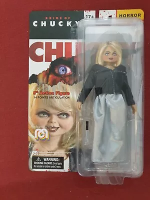 Buy Bride Of Chucky Horror 8  Action Figure Mego  • 35.41£