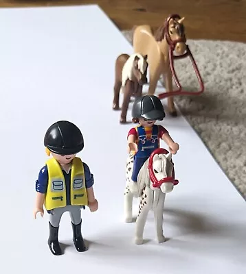 Buy Playmobil Horses Kit • 4.60£