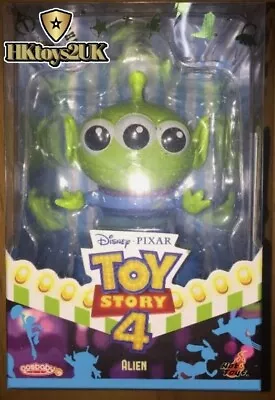 Buy Hot Toys COSB613 Toy Story 4 - Alien Cosbaby New • 32.40£