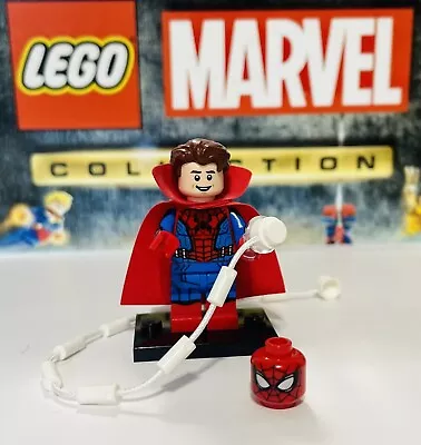 Buy Lego Marvel Super Heroes Zombie Hunter Spidey 71031 Colmar-8 Colmar08 • 9.50£