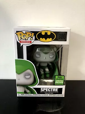 Buy Spectre Funko Pop! DC Limited Edition • 7.89£