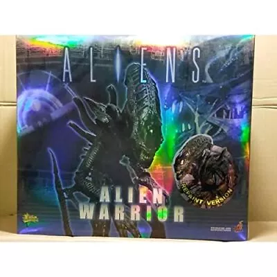 Buy Hot Toys 300 Alien 2 Alien Warrior (Brown Version) 16 Scale Figure • 700£