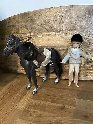 Buy Lottie Doll Greendale Farm Stables Pony & Sophie Doll • 15.50£