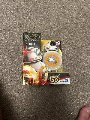 Buy Star Wars BB-8 Spark And Go Movement Toy Star Wars: The Rise Of Skywalker • 8£