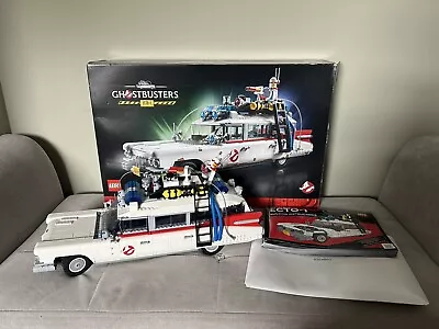 Buy Lego Ghostbusters Ecto 1 10274 Complete Boxed • 60£