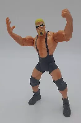 Buy WCW Wrestling Figure Scott Steiner Toy Biz 1999 Big Poppa Pump WWE WWF Nitro • 7.52£