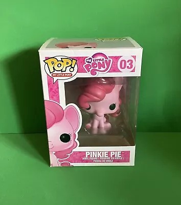Buy Funko - My Little Pony - Pinkie Pie - 03 • 21£