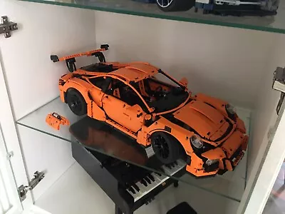 Buy LEGO Technic Porsche 911 GT3 RS 42056 Used 100% Complete • 475£
