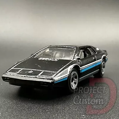 Buy Hot Wheels Lotus Esprit S1 Black Diecast 2023 Multipack New • 4.50£