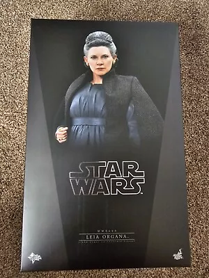 Buy MMS459 Hot Toys The Last Jedi Leia Organa  • 165£