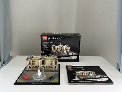 Buy Lego Architecture: Buckingham Palace 21029 • 54.99£