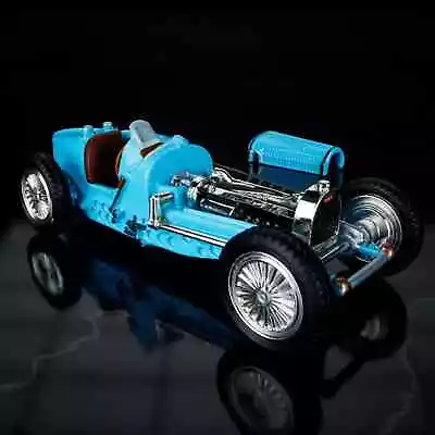 Buy Hot Wheels Elite 64 Bugatti Type 59    IN HAND Ready To Ship • 45.99£