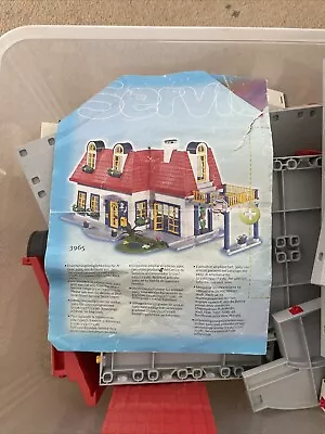 Buy PLAYMOBIL PLUS Suburban House - In Complete Parts Missing • 20£