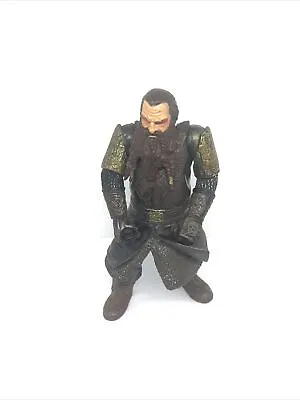 Buy Gimli Lord Of The Rings LOTR 2002 NLP Marvel Action Figure In Good Condition • 8£