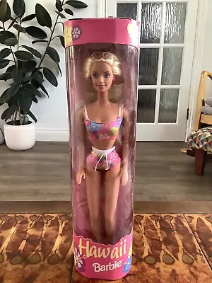 Buy Barbie Doll Vintage Hawaii 1999 • 12£
