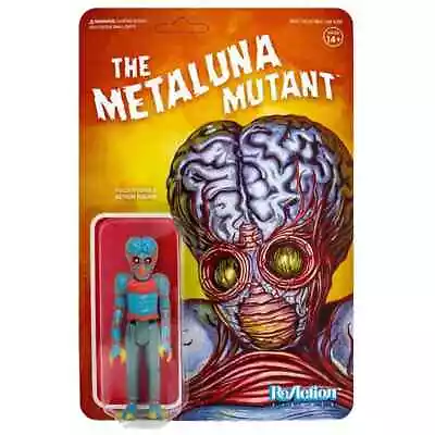 Buy Super7 Universal Monsters Reaction Figure - Metaluna Mutant - IN STOCK • 12.95£