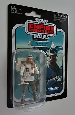 Buy Star Wars Vintage Collection HOTH REBEL SOLDIER 3.75  FIGURE VC120 TESB 3.3/4  • 22.99£