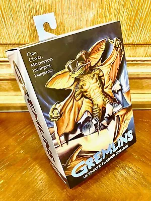 Buy Neca Gremlins Ultimate Flasher Gremlin 6  Inch 15cm Action Figure Brand New • 8.50£