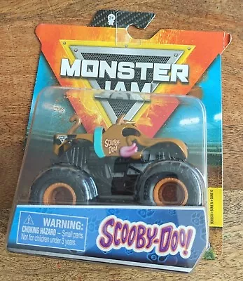 Buy Monster Jam 1:64 Diecast Monster Truck - Scooby Doo • 9.99£