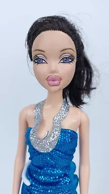 Buy My Scene Bling Bling Nolee Doll Barbie Friend Mattel • 35.41£