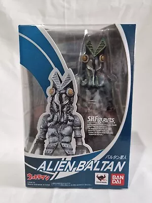 Buy S.H.Figuarts Ultraman ALIEN BALTAN Action Figure BANDAI • 79.99£