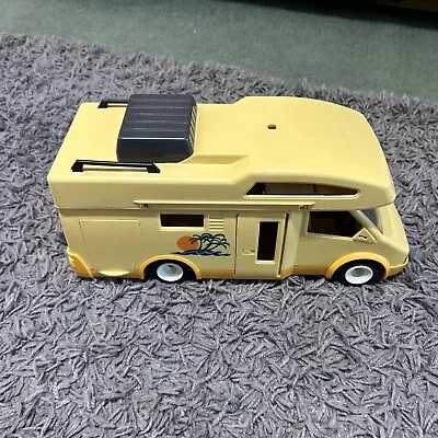 Buy Playmobil 3647 Holiday Family Camper Van *Incomplete* 2005 • 6.99£