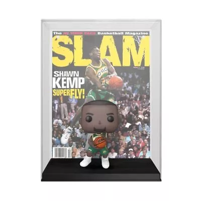 Buy Funko POP NBA Cover SLAM- Shawn Kemp • 17.47£