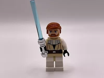 Buy Lego Star Wars Obi-Wan Kenobi Minifigure Sw0197 Sets 7676 7753 7931 9525  • 5.95£