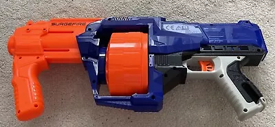 Buy Nerf N-Strike Elite SurgeFire Gun (E0011) • 3.99£