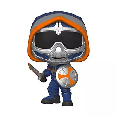 Buy Funko POP! Marvel: Black Widow – Taskmaster With Shield - Collectable Vinyl Figu • 7.41£