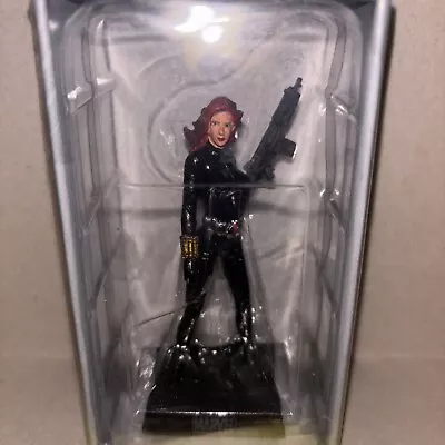 Buy Eaglemoss - Marvel Classic - Black Widow #72 - Lead Figure • 9.99£