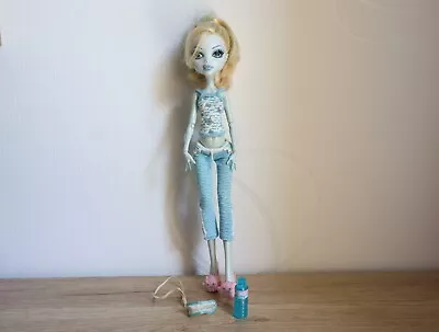 Buy Monster High Lagoon Blue Dead Tired • 71.83£