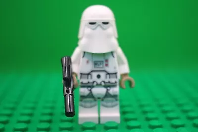 Buy Lego Star Wars Snowtrooper Minifigure Sw1178 Sets 75313 75320 (#1535) • 4.49£