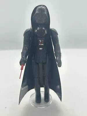Buy Vintage Star Wars Figure Darth Vader 1977 Coo Hong Kong • 10£