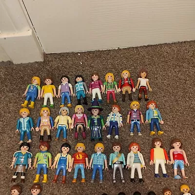 Buy Playmobil Massive Job Lot Bundle • 16.50£