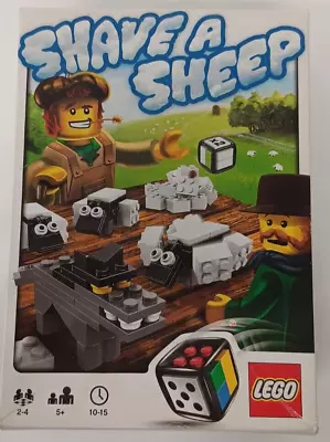 Buy LEGO Shave A Sheep Set (3845) (Unsure If Complete) - U287 • 20£