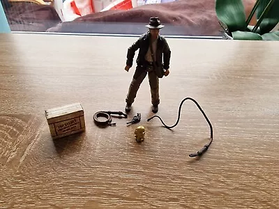 Buy Vintage Indiana Jones Action Figure • 8£