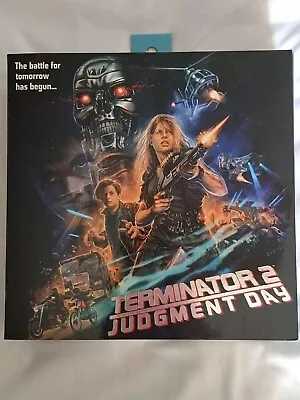 Buy Sarah & John Connor - Terminator 2 Neca 1/10 Action Figures NEW Mint Condition • 155£