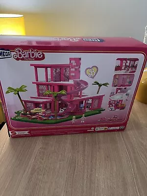 Buy Barbie Dreamhouse Megablocks  • 80£