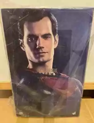 Buy New Hot Toys MMS465 Justice League Superman Henry Cavill 1/6 Figure In Stock • 325£