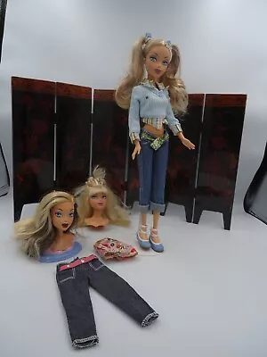 Buy 2005 Kennedy  My Scene Swappin Style  Barbie Doll Lot • 15.71£