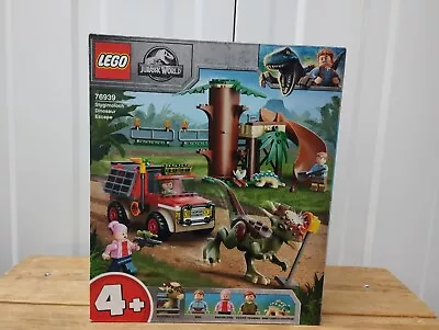 Buy LEGO Jurassic World: Stygimoloch Dinosaur Escape (76939) • 32.50£