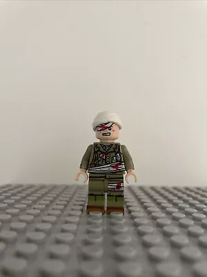 Buy Lego Custom Designed WW2 Injured US Soldier • 2.50£