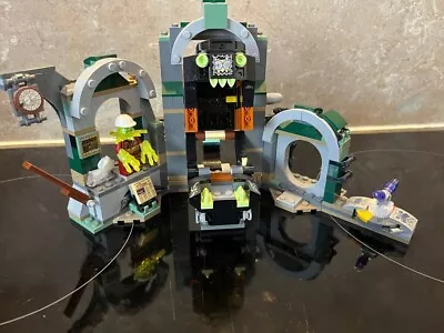 Buy LEGO HIDDEN SIDE: Newbury Subway (70430) No Box Inc Instructions And Minifigs • 7.99£