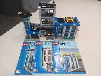 Buy 60047 - LEGO CITY Police Station • 24.99£