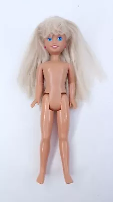 Buy Vintage 1990s Stacie Barbie Little Sister Doll Blonde Hair • 14.67£