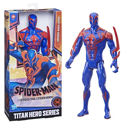 Buy Marvel Spider-Man Action Figure Spider-Man: Across The Spider-Verse • 19.99£