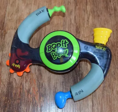 Buy Bop It Extreme 2 Hasbro 2002 Solo And Multi Player Game Tested & Working • 16.99£