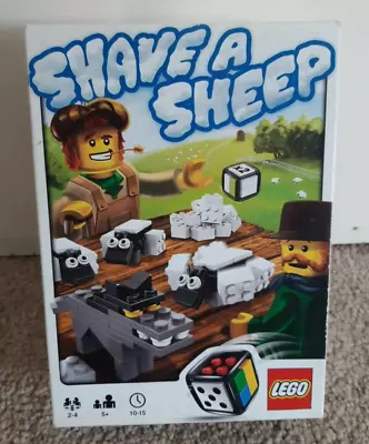 Buy LEGO Games: Shave A Sheep (3845) Used Complete • 10£